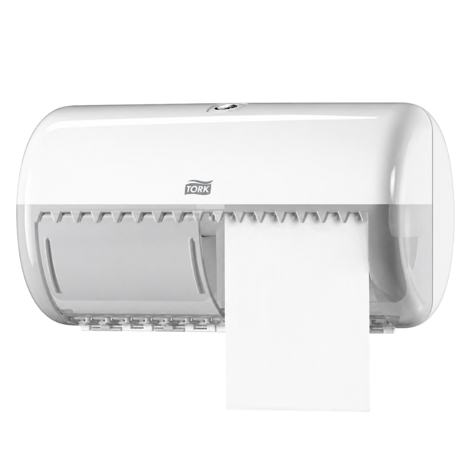 DISPENSADOR DE PAPEL HIGIÉNICO TORK TWIN ELEVATION
