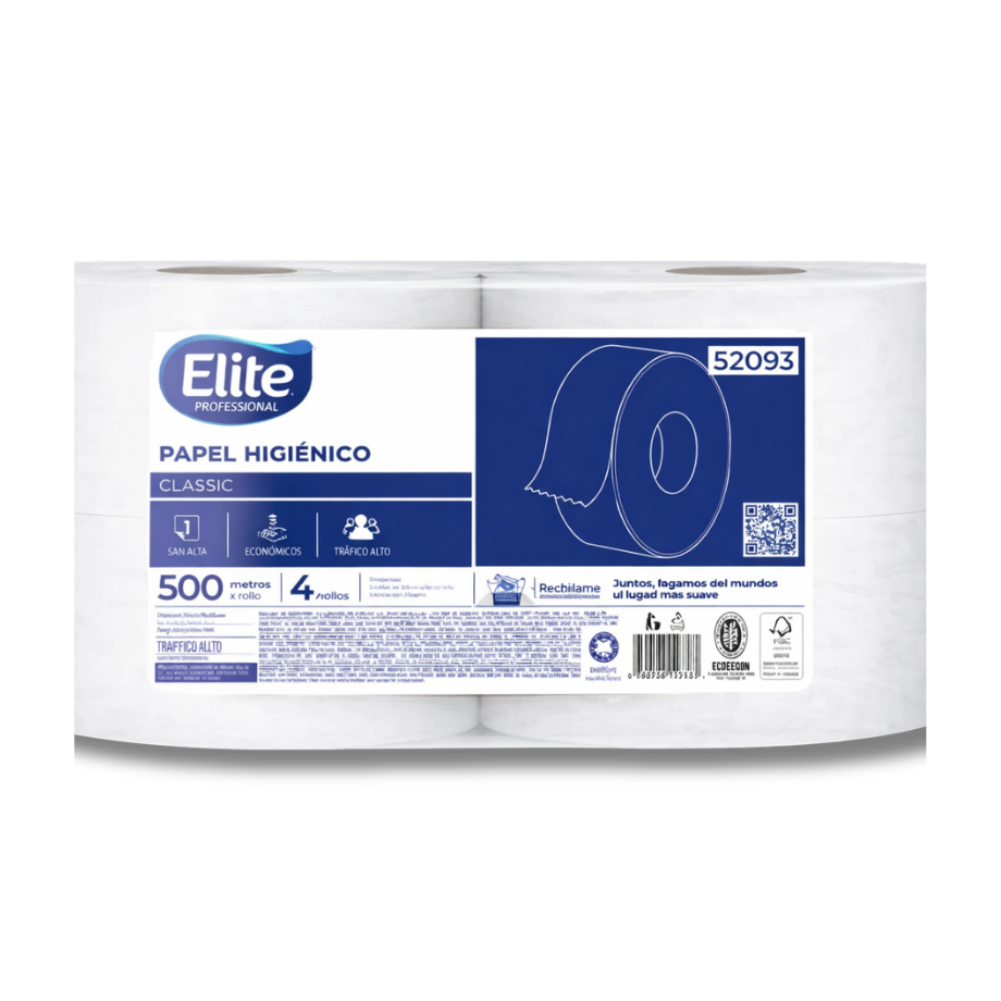 PAPEL HIGIÉNICO ELITE
