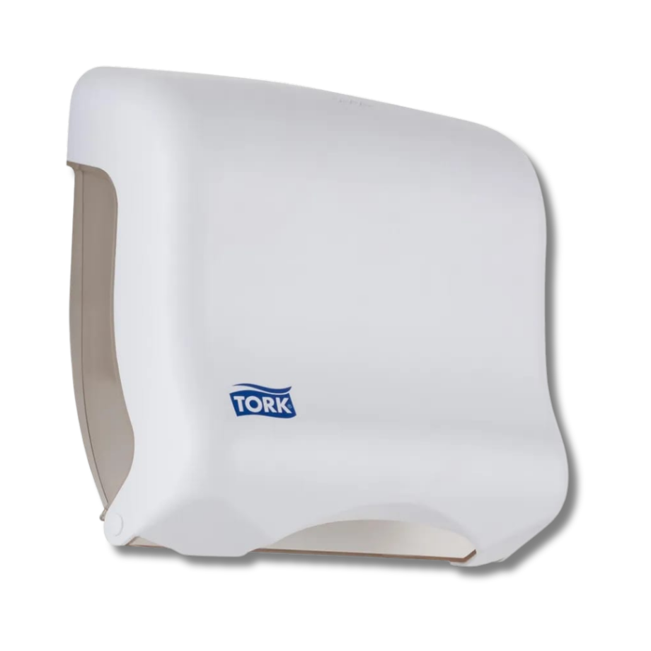 DISPENSADOR DE TOALLA INTERFOLIADA
