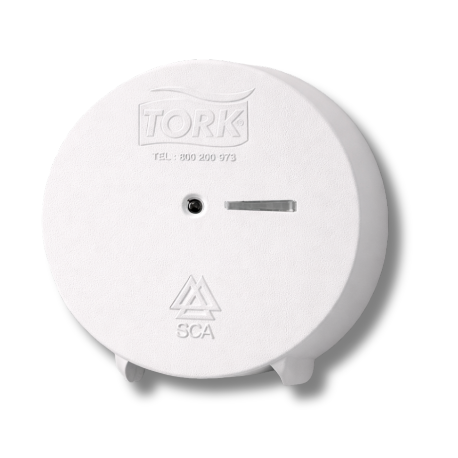 DISPENSADOR DE PAPEL HIGIÉNICO TORK
