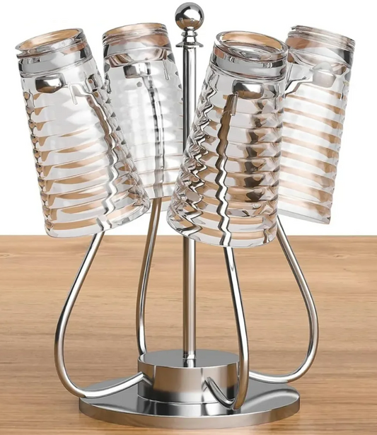 Vaso Reutilizables Acrilico Vaso Plastico 550ml