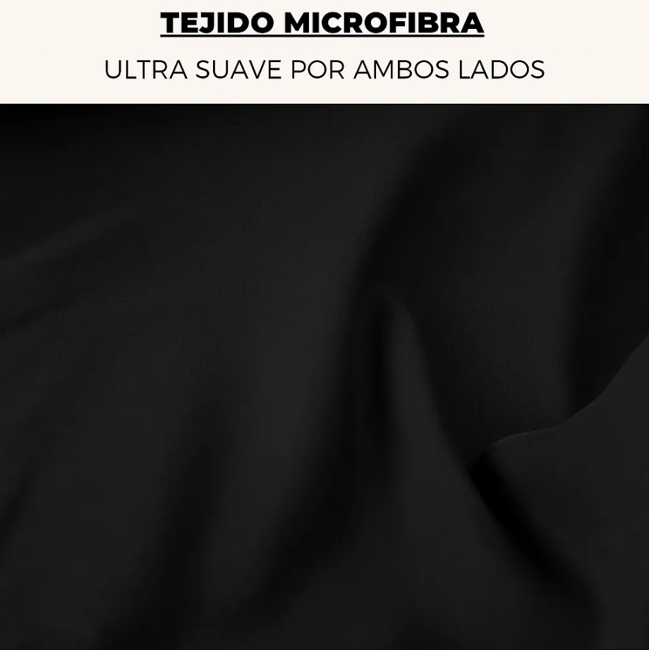 Sábanas Hotel Irish Home Microfibra 2 Plazas Funda Almohadas