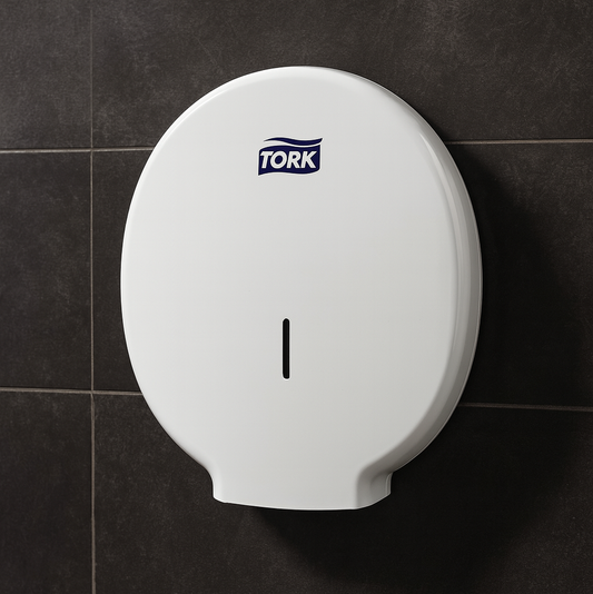DISPENSADOR DE PAPEL HIGIÉNICO MINI JUMBO TORK