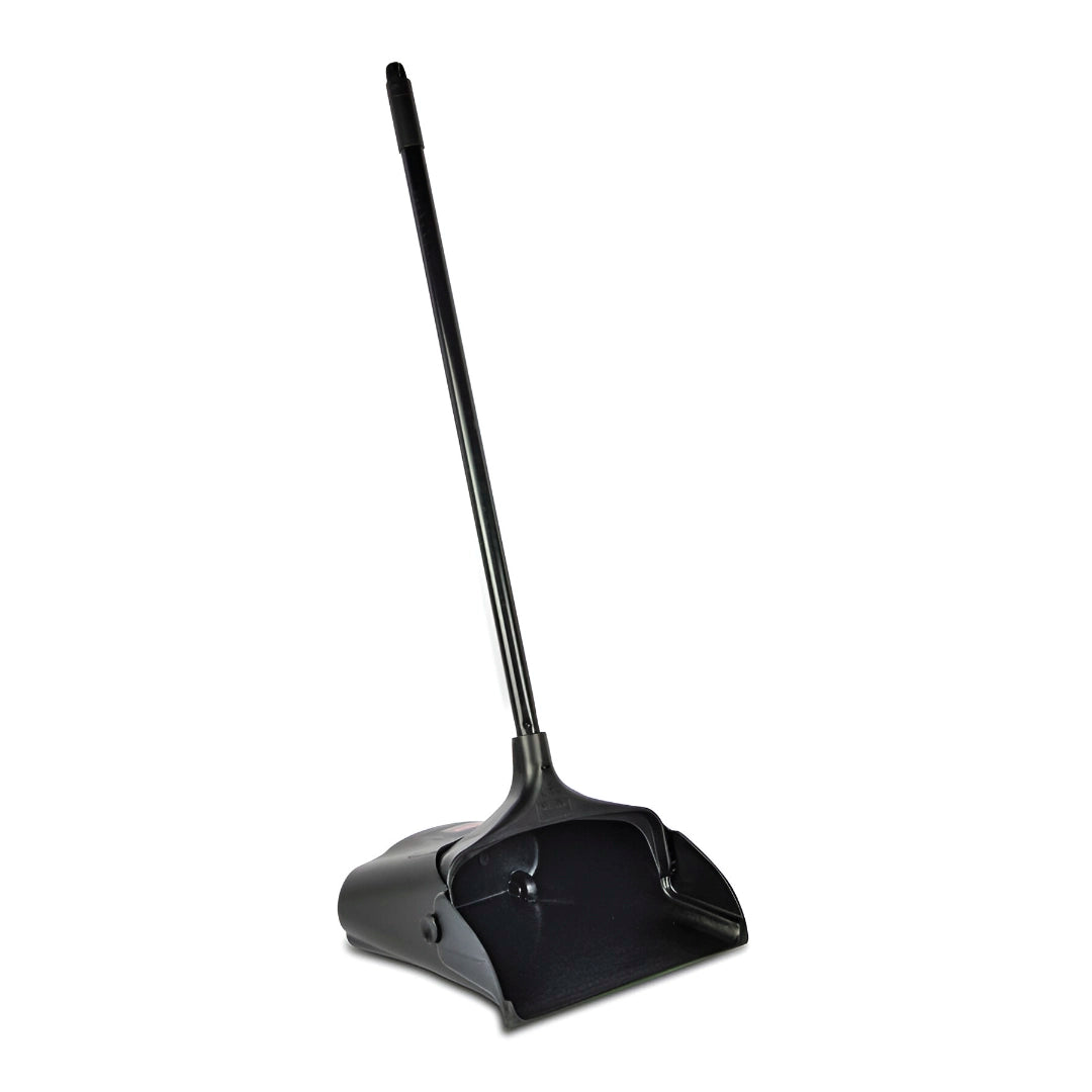 Pala rubbermaid VERTICAL LOBBY PRO® NEGRO