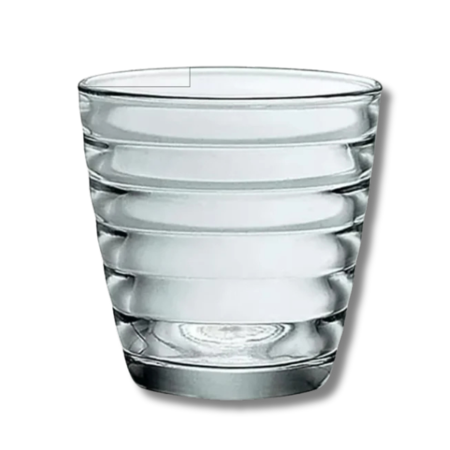 VASO REUTILIZABLE ACRÍLICO 260 ML