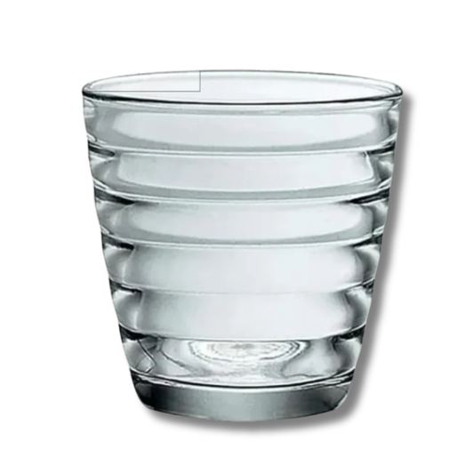 VASO REUTILIZABLE ACRÍLICO 260 ML