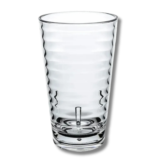 VASO REUTILIZABLE ACRÍLICO 550 ML
