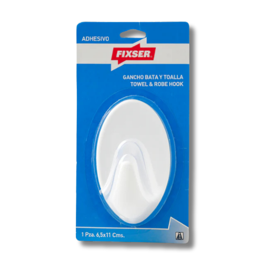COLGADOR ADHESIVO FIXSER