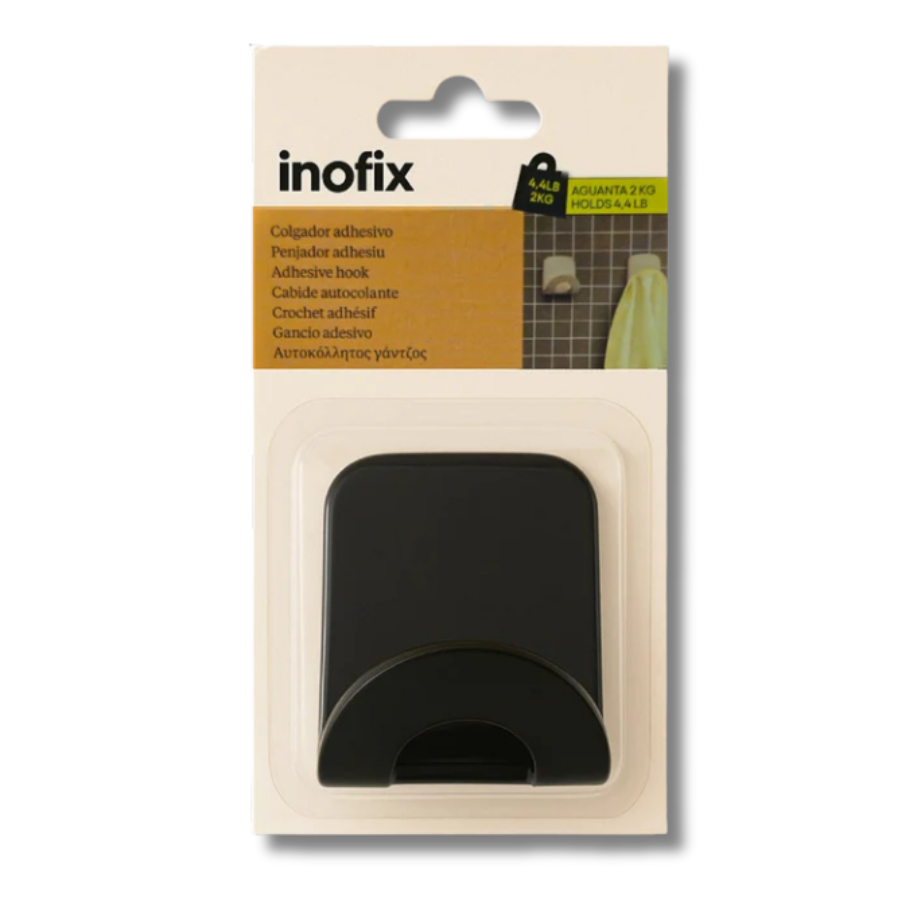 COLGADOR ADHESIVO INOFIX