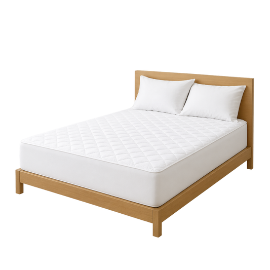 CUBRE COLCHÓN PROTECTOR 1,5 PLAZA - 2 PLAZAS - SUPER KING IRISH HOME