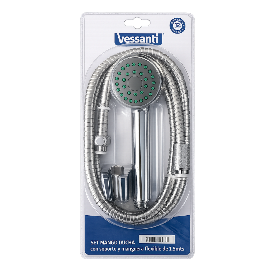 SET DUCHA VESSANTI