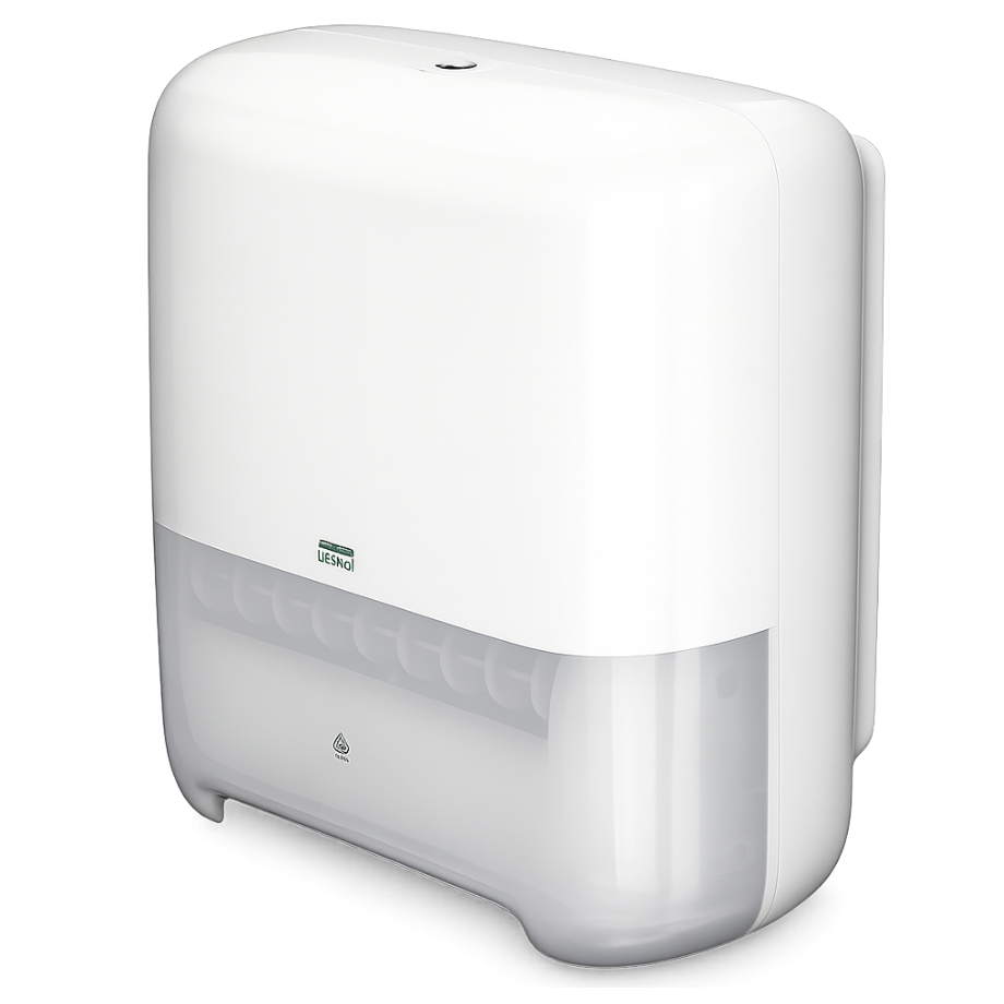 DISPENSADOR DE TOALLA DE PAPEL TORK ELEVATION CORTE AUTOMÁTICO
