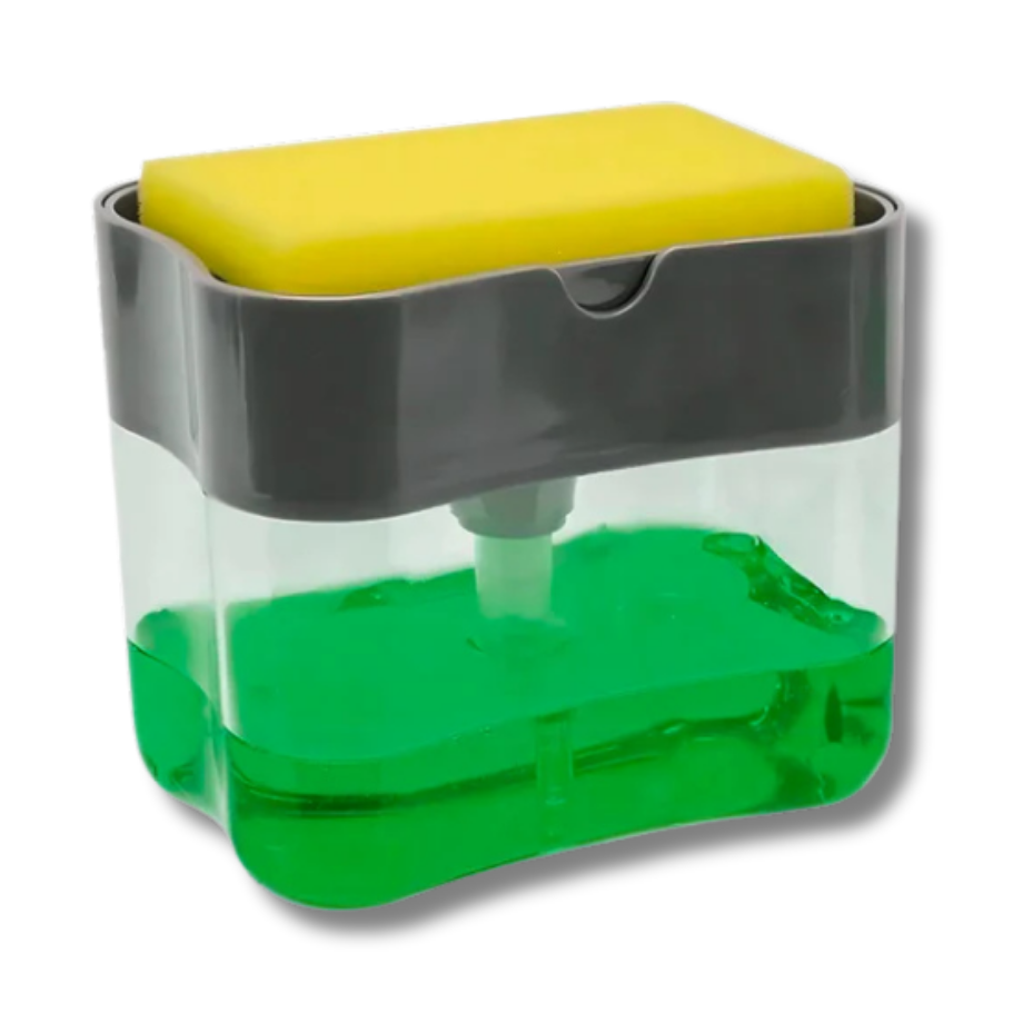 DISPENSADOR DE JABÓN LAVALOZAS