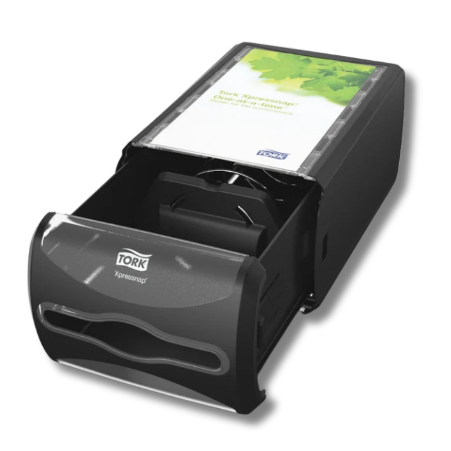 DISPENSADOR DE SERVILLETAS TORK XPRESSNAP® COUNTERTOP