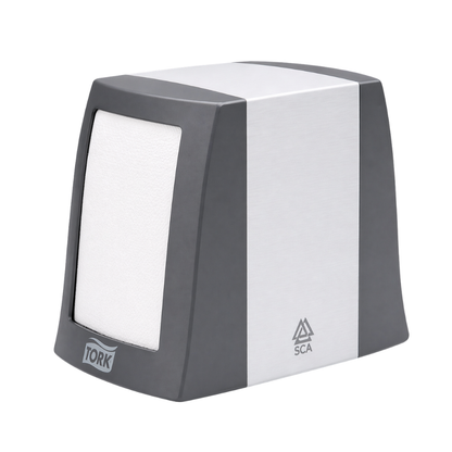DISPENSADOR DE SERVILLETAS TORK FASTFOLD