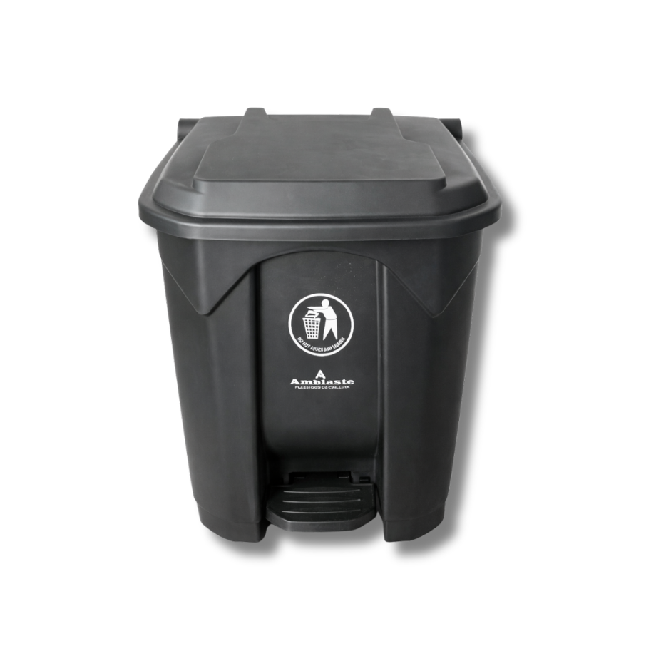 CONTENEDOR DE BASURA 30 LITROS