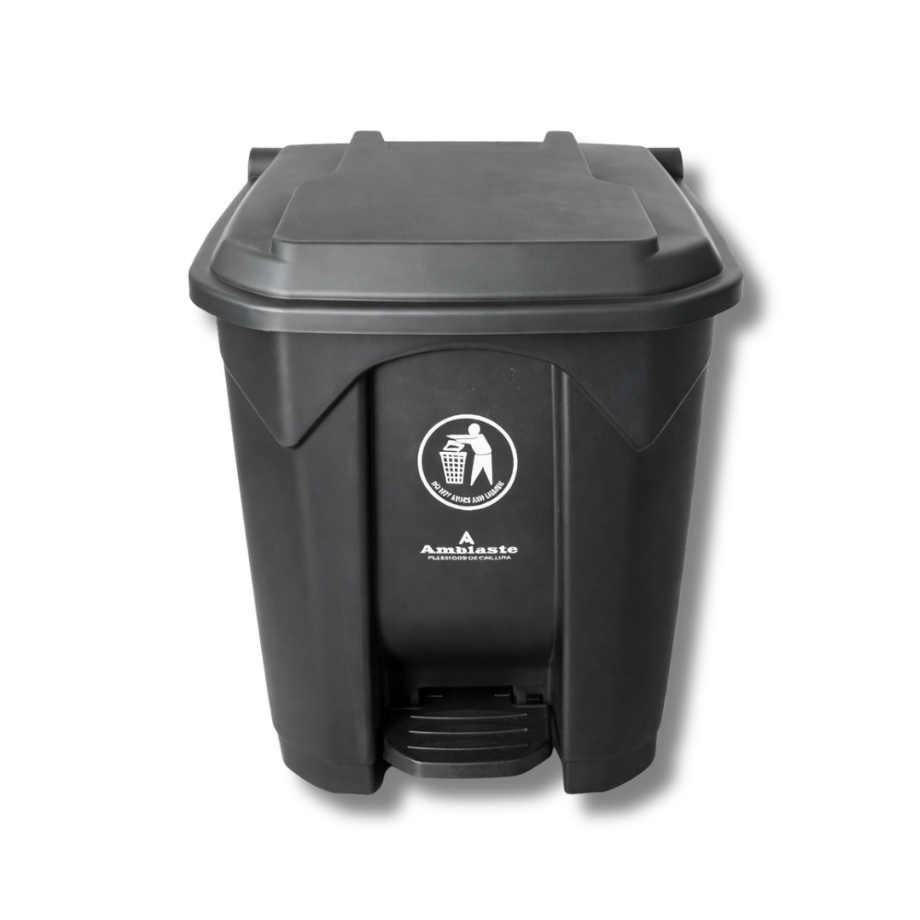 CONTENEDOR DE BASURA 50 LITROS