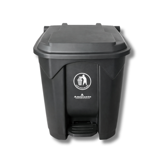 CONTENEDOR DE BASURA 50 LITROS