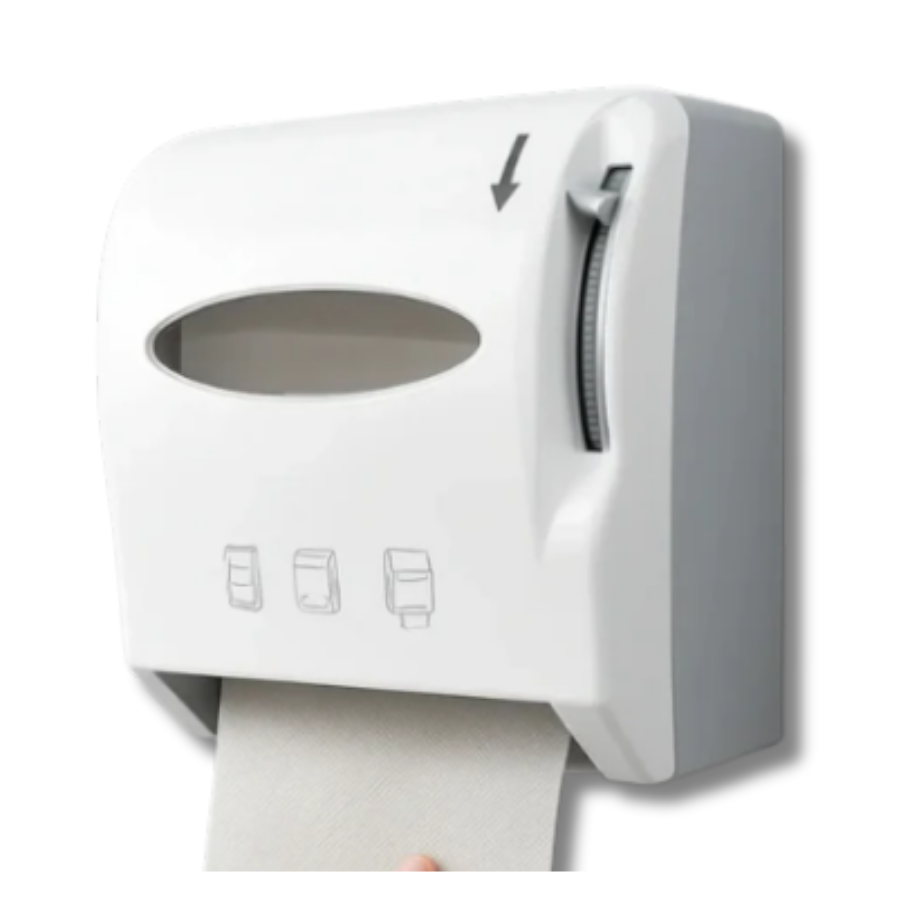 DISPENSADOR DE TOALLA DE PAPEL