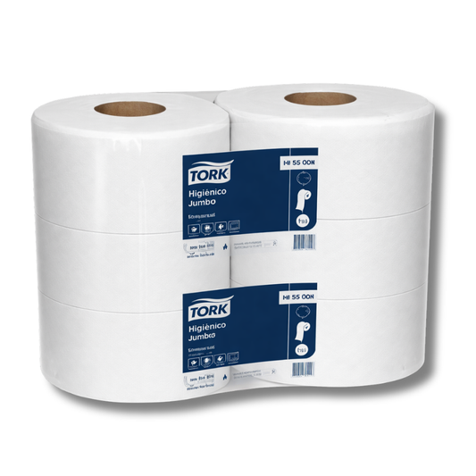PAPEL HIGIÉNICO JUMBO TORK UNIVERSAL