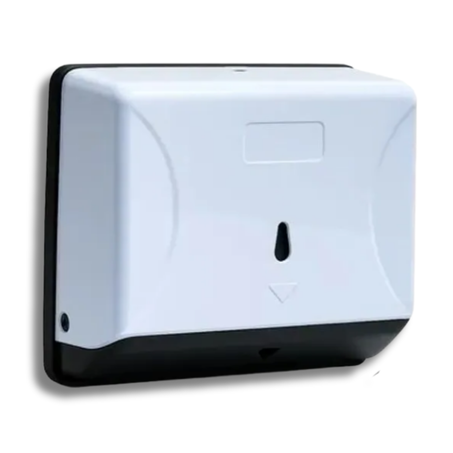 DISPENSADOR DE TOALLAS INTERFOLIADAS IRISH HOME
