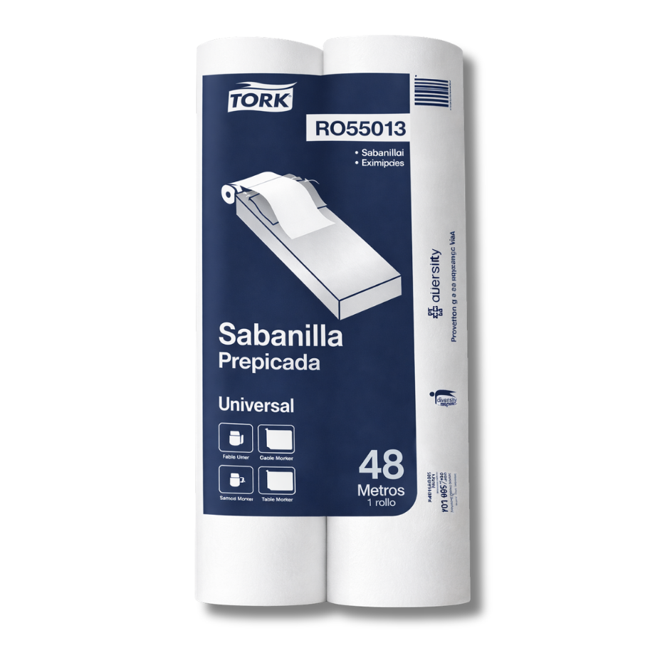 SABANILLA MÉDICA PRE-PICADA ADVANCED TORK