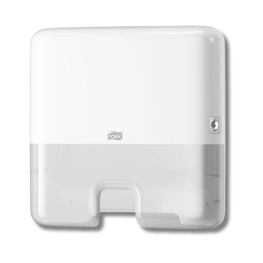 DISPENSADOR DE TOALLAS INTERFOLIADAS MINI TORK