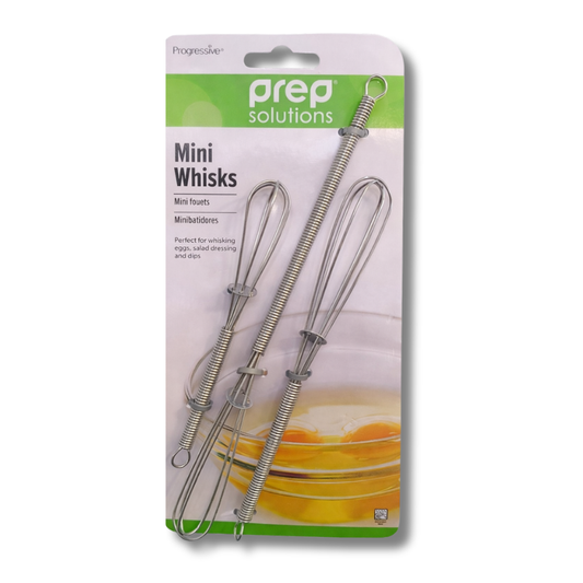 MINI BATIDORES PREP SOLUTIONS