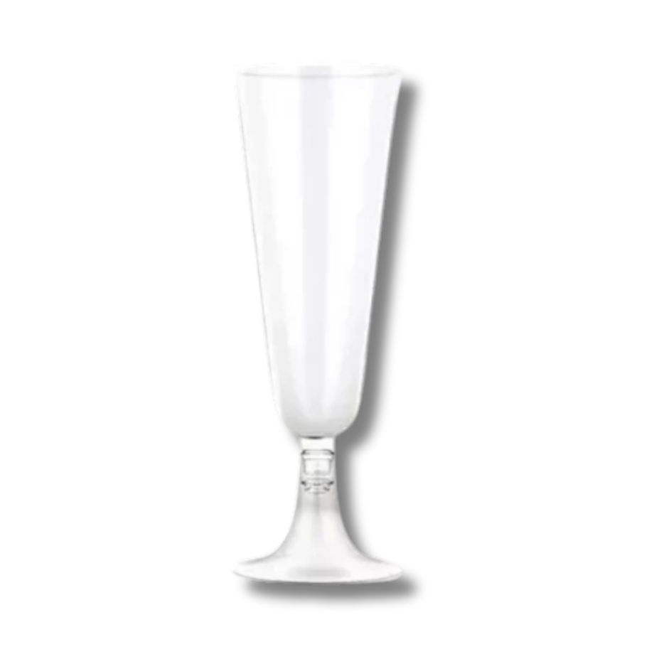 COPAS DE CHAMPAGNE ACRÍLICO