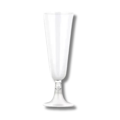 COPAS DE CHAMPAGNE ACRÍLICO