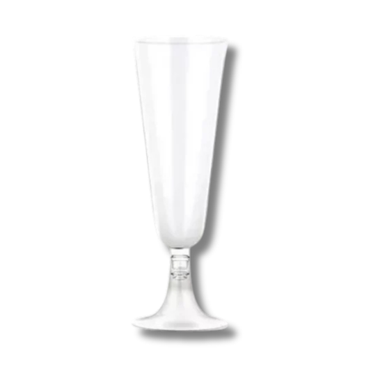 COPAS DE CHAMPAGNE ACRÍLICO