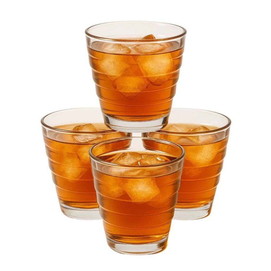 Vaso Reutilizables Acrilico Vaso Plastico 260ml