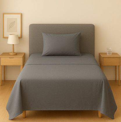 Sábanas Hotel Irish Home Microfibra 1.5 Plazas Funda Almohadas