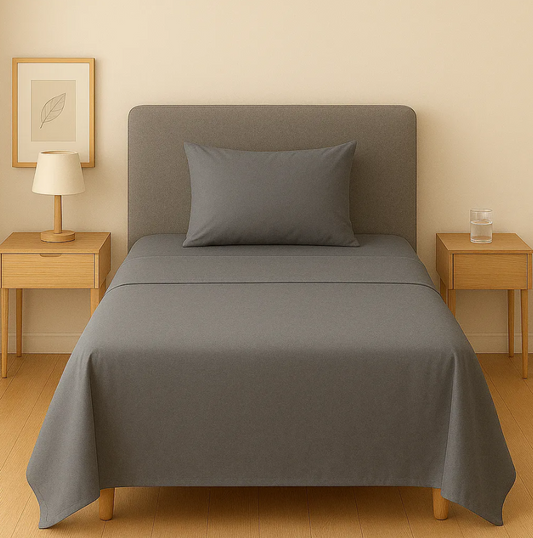 Sábanas Hotel Irish Home Microfibra 1.5 Plazas Funda Almohadas