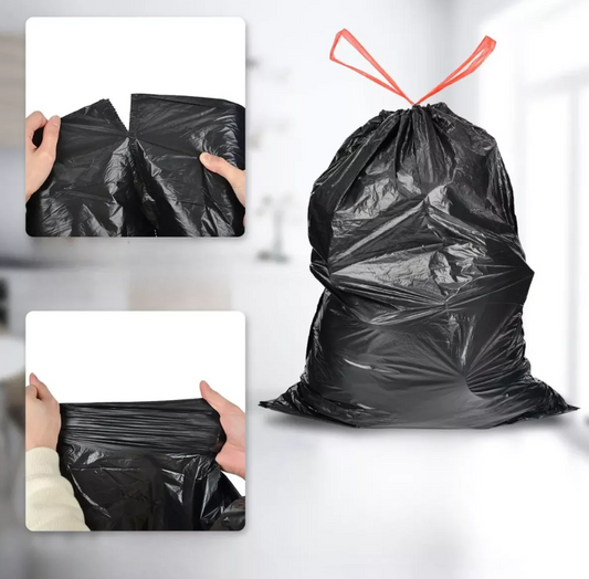 Bolsas para Basura Cordon Asa Pequeña y grande