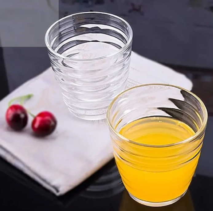 Vaso Reutilizables Acrilico Vaso Plastico 260ml