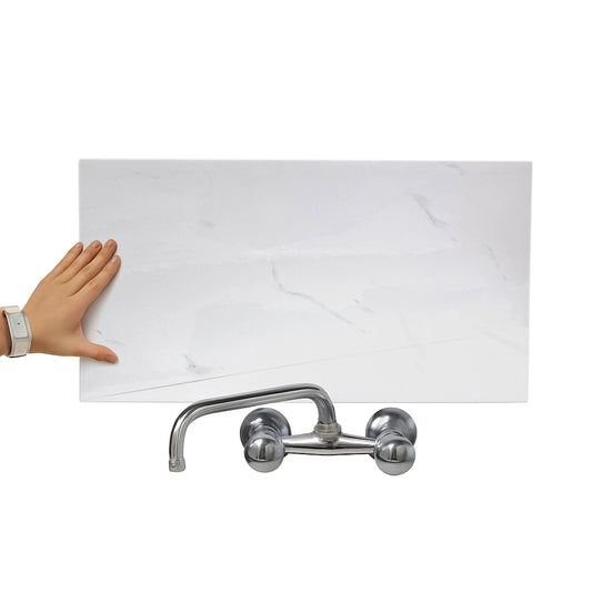 Placa protectora pared