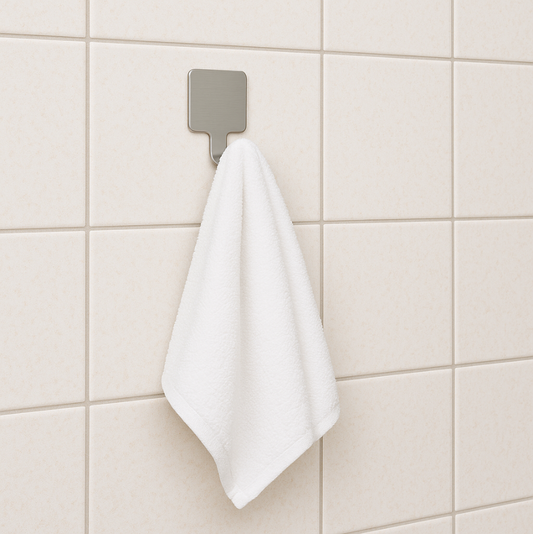 Pack de 2 ganchos adhesivos INOFIX