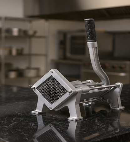 Picadora de papas 10mm