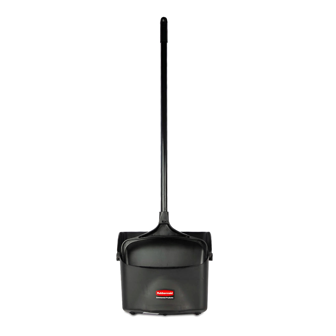 Pala rubbermaid VERTICAL LOBBY PRO® NEGRO