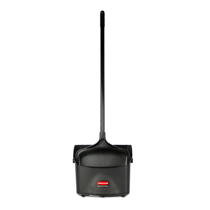 Pala rubbermaid VERTICAL LOBBY PRO® NEGRO