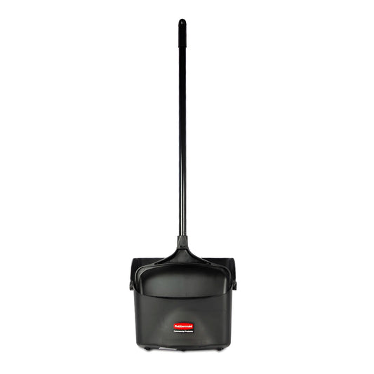 Pala rubbermaid VERTICAL LOBBY PRO® NEGRO