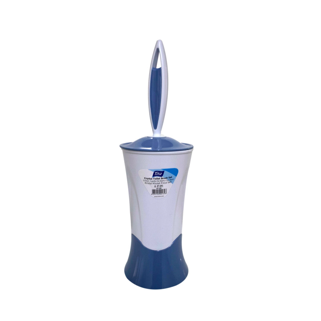 Cepillo Escobilla De Baño Inodoro Con Base Titiz